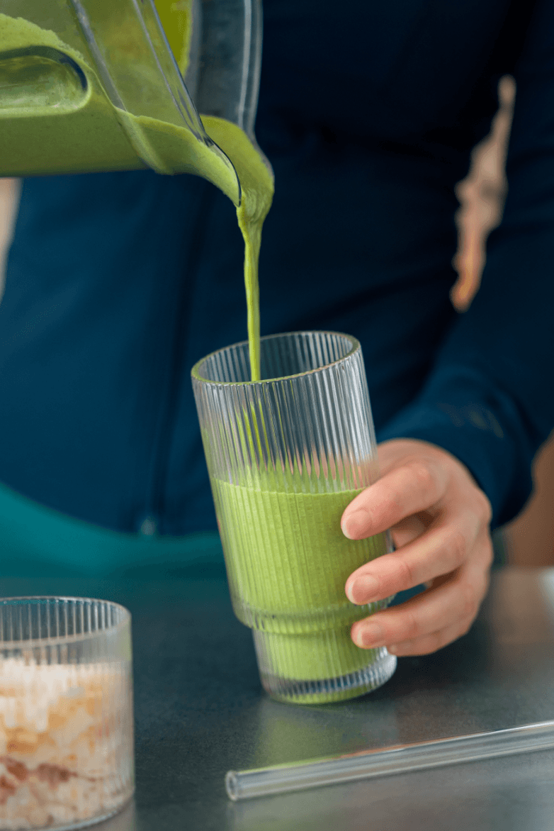 Daily Greens Protein Smoothie